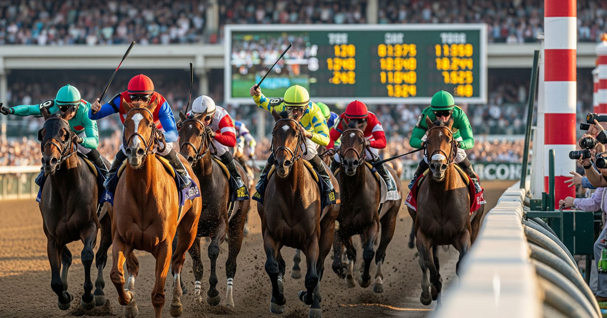 競馬予想で当たる芸能人のランキングと参考にするべき理由
